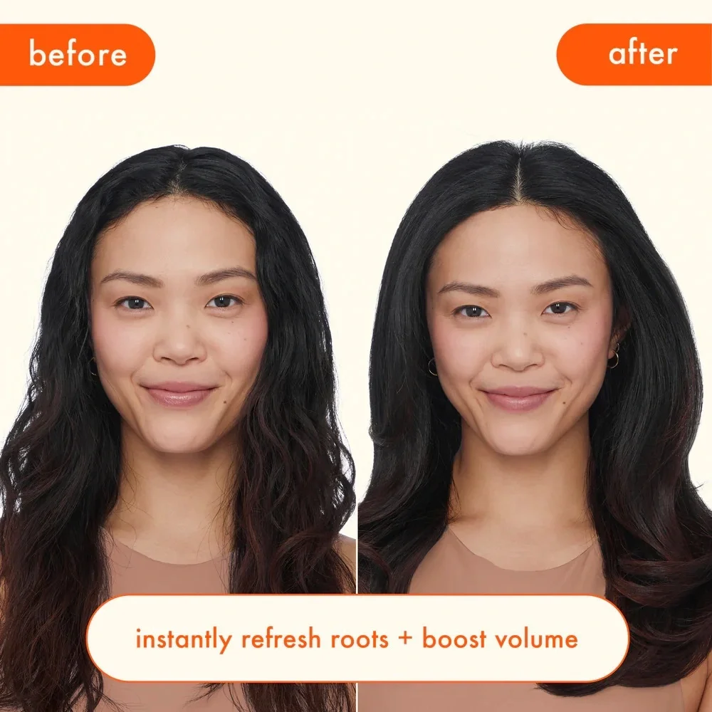 Amika Perk Up Talc Free Dry Shampoo